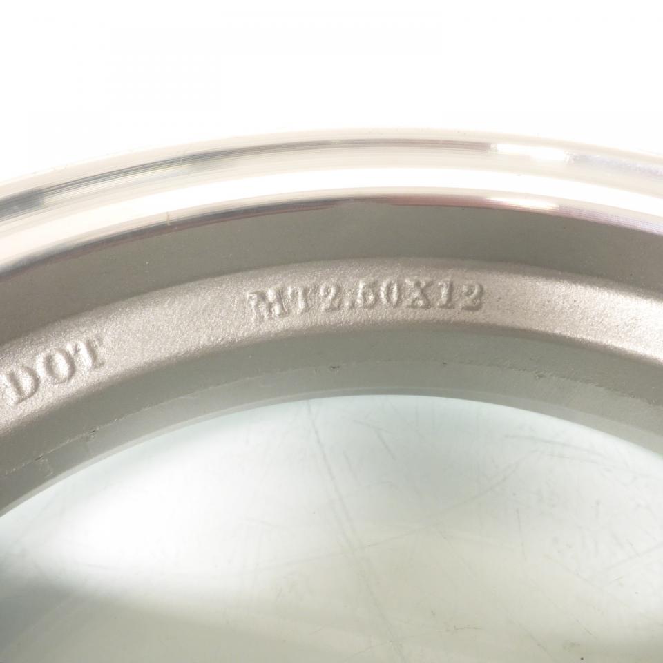 Jante arrière origine pour scooter Yiying 50 YY50QT-10 TB10-150100000 Neuf en destockage