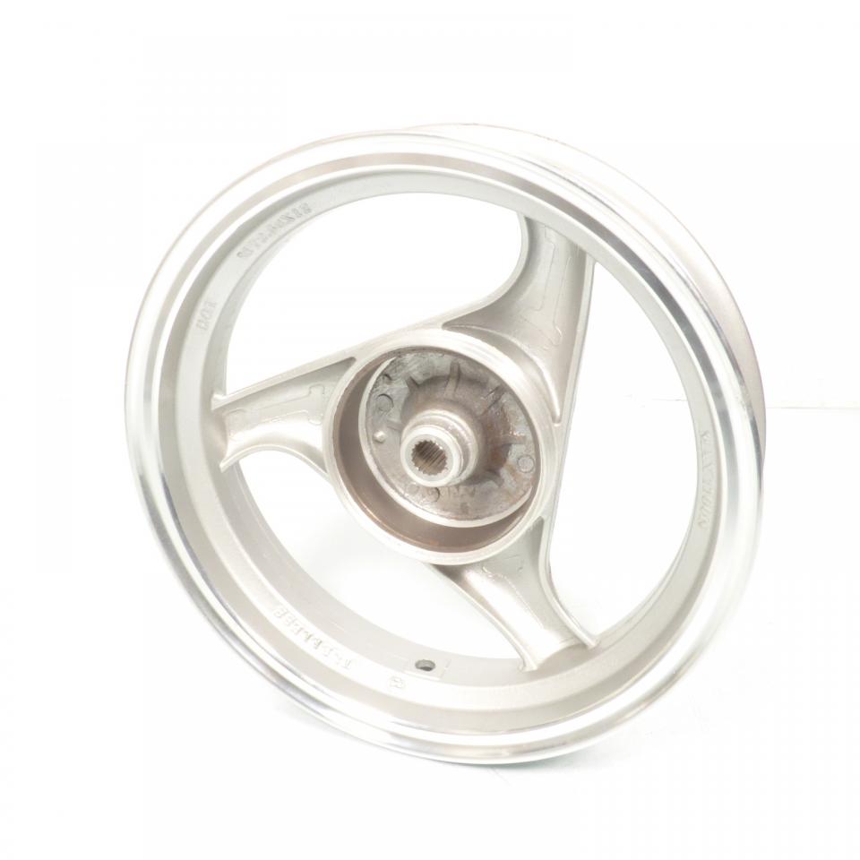 Jante arrière origine pour scooter Yiying 50 YY50QT-10 TB10-150100000 Neuf en destockage