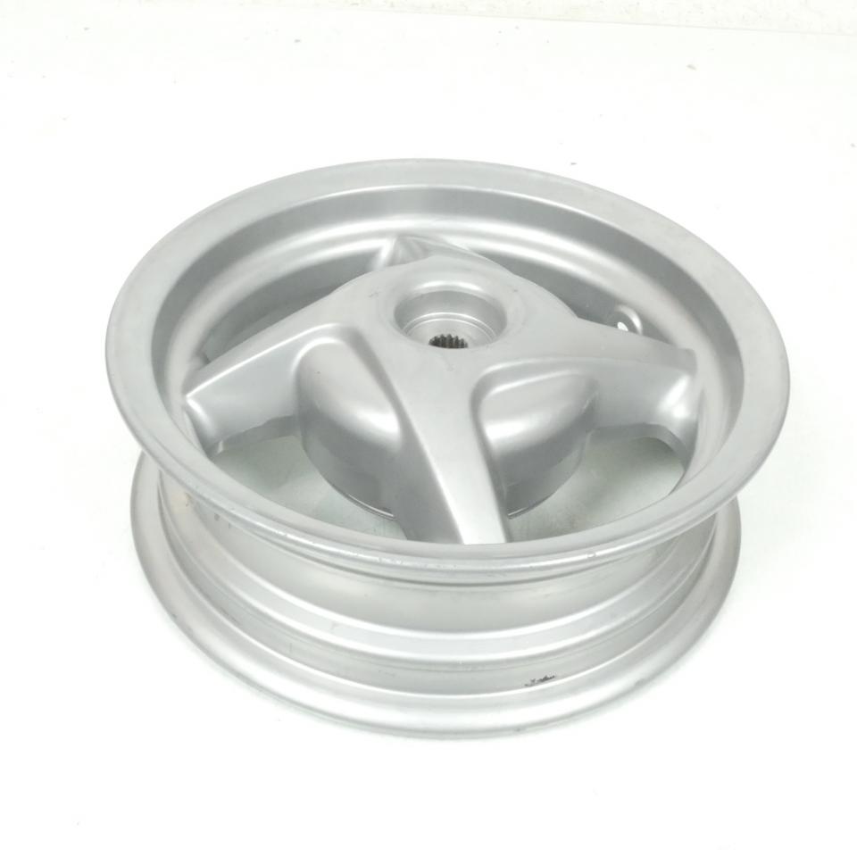 Jante AR pour scooter Yamaha 50 Slider Naked 2003 5JH-F5338 3.00x10 gris