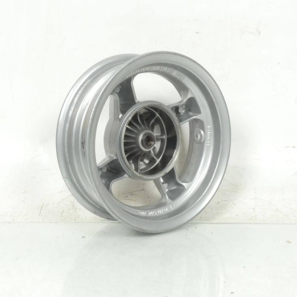 Jante AR pour scooter Yamaha 50 Slider Naked 2003 5JH-F5338 3.00x10 gris