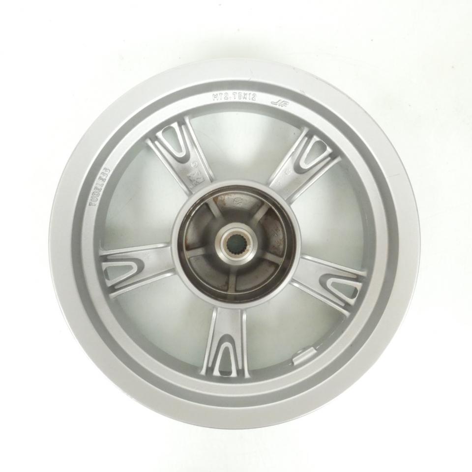 Jante AR pour scooter Peugeot 50 Kisbee 2011 à 2017 MT2.75x12 786086B2 Ø110mm