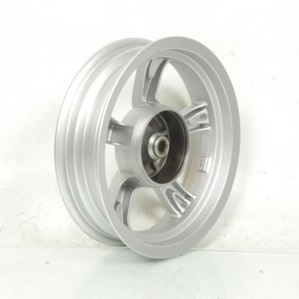 Jante AR pour scooter Peugeot 50 Kisbee 2011 à 2017 MT2.75x12 786086B2 Ø110mm