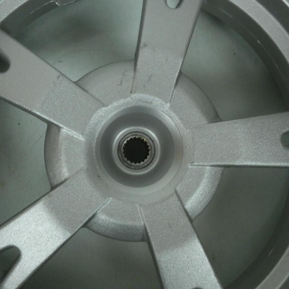 Jante AR pour scooter Peugeot 50 Kisbee 2011 à 2017 MT2.75x12 786086B2 Ø110mm