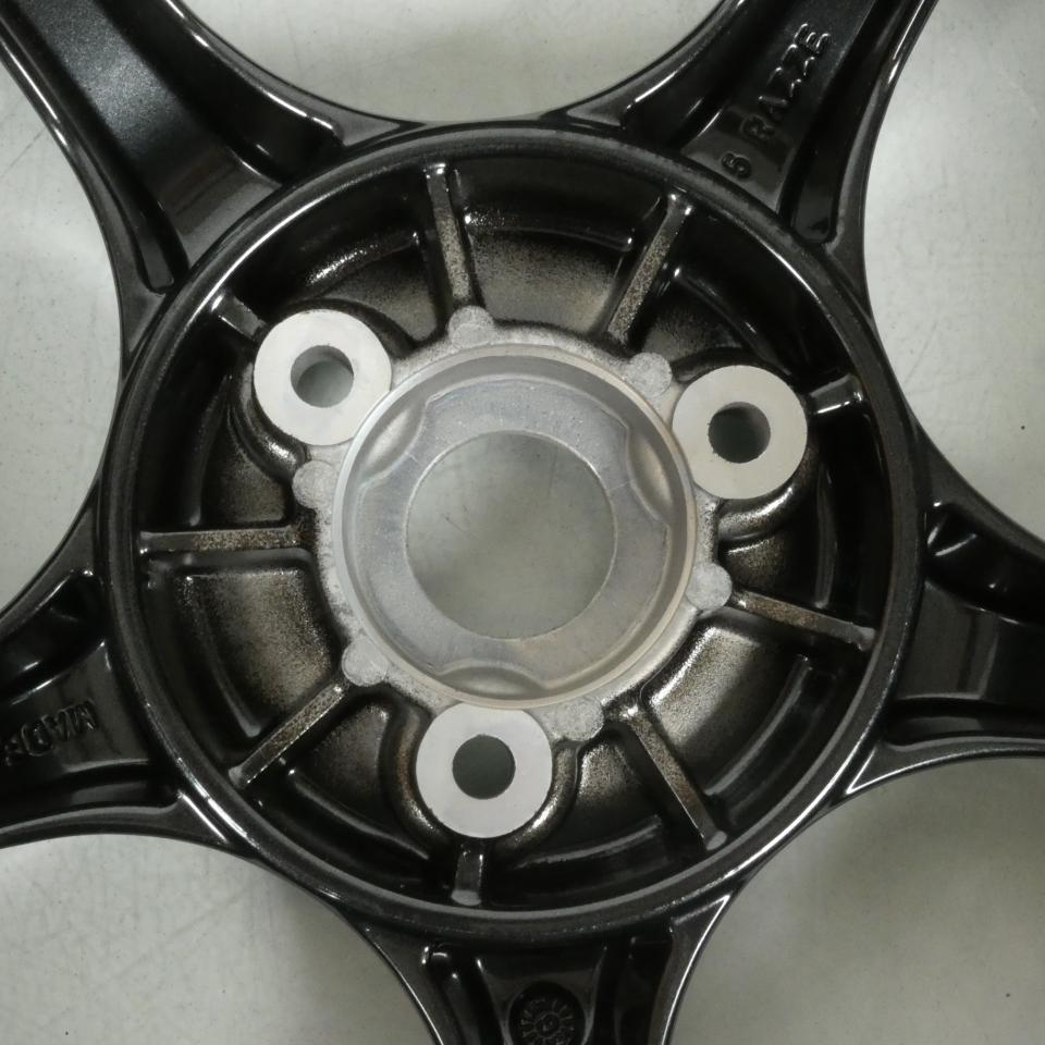 Jante arrière pour scooter MBK 50 Nitro 5BR-F5338-00-00 J 13 X MT 3.50 Neuve