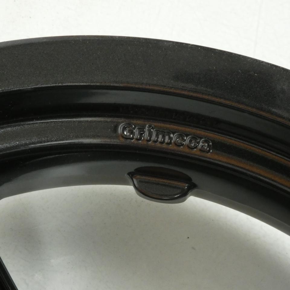 Jante arrière pour scooter MBK 50 Nitro 5BR-F5338-00-00 J 13 X MT 3.50 Neuve