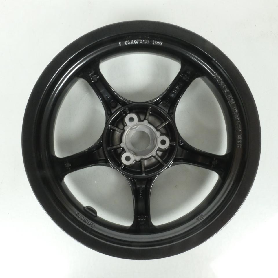 Jante arrière pour scooter MBK 50 Nitro 5BR-F5338-00-00 J 13 X MT 3.50 Neuve