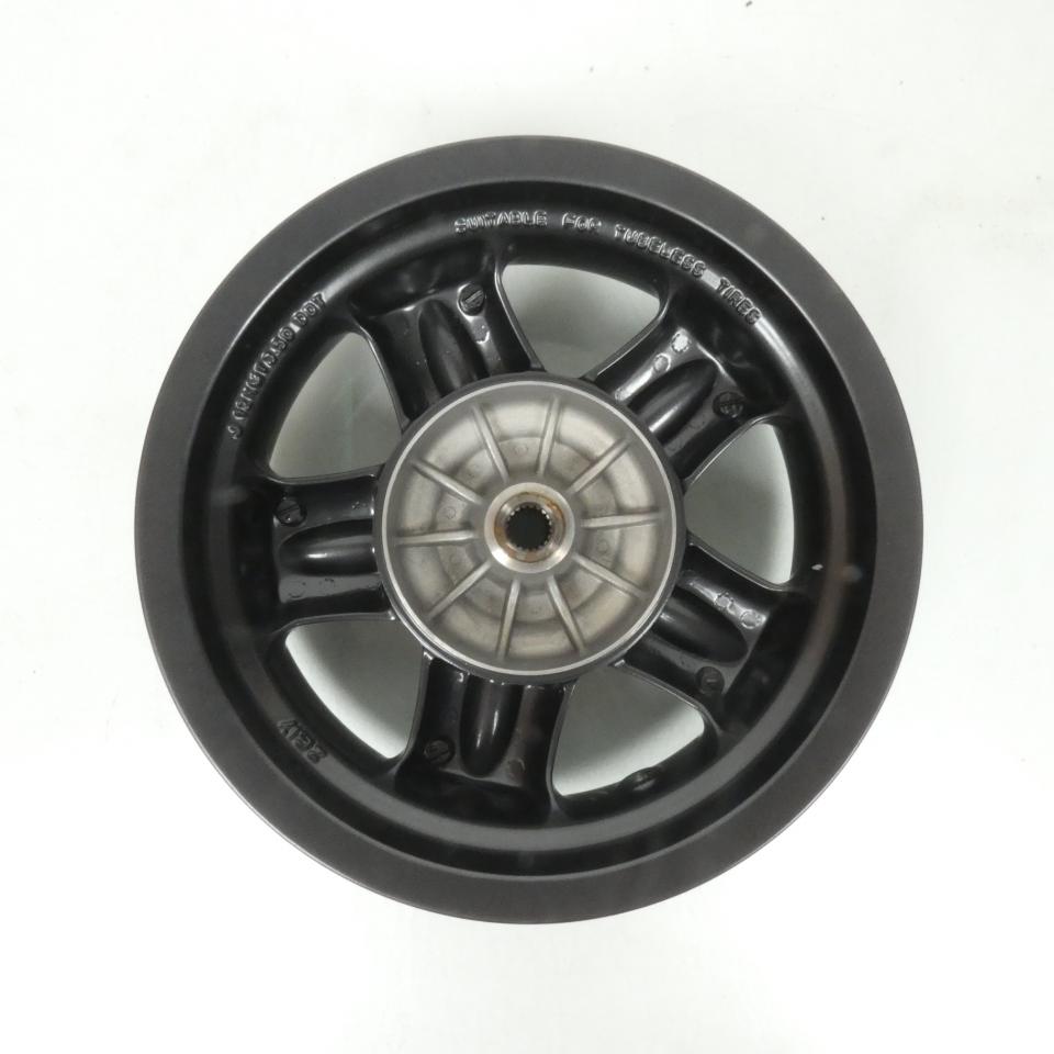 Jante AR 12xMT3.50 pour scooter MBK 125 Skyliner 2007 à 2009 5D8-F5338 Occasion
