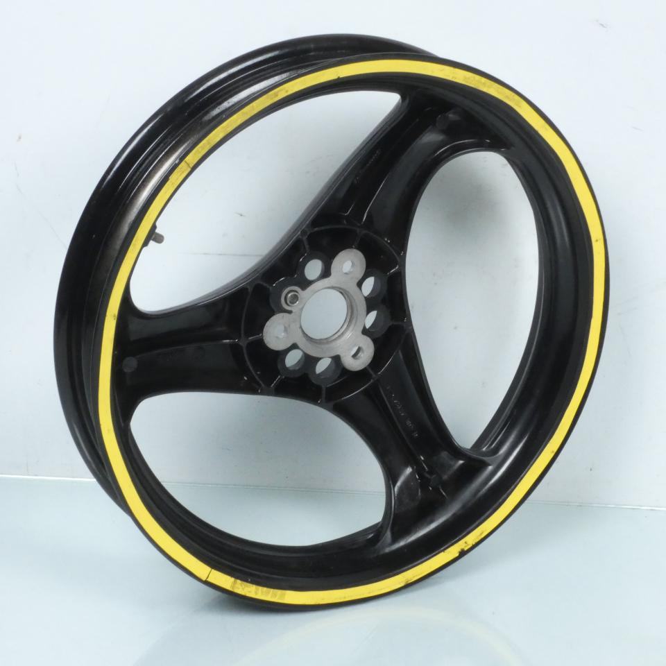 Jante arrière Grimeca pour moto Aprilia 50 RS 1996-1998 E-2.75-17 DOT-D Occasion
