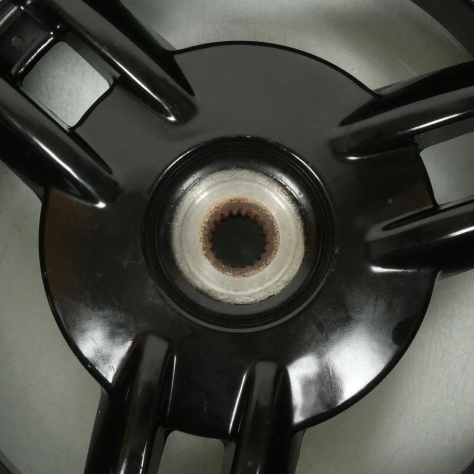 Jante arrière pour scooter Peugeot 50 Ludix snake 2005-2015 3.00-10 763490N Noir