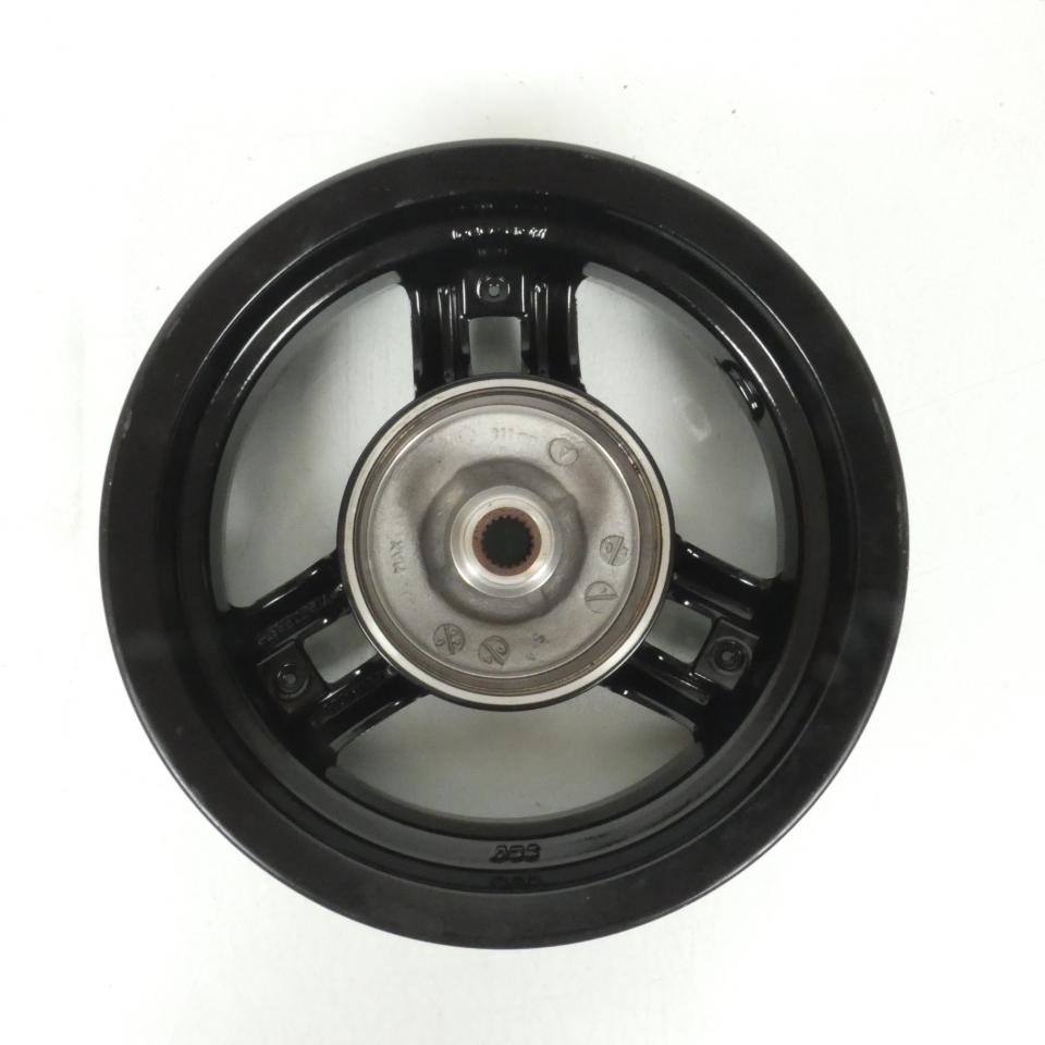 Jante arrière pour scooter Peugeot 50 Ludix snake 2005-2015 3.00-10 763490N Noir