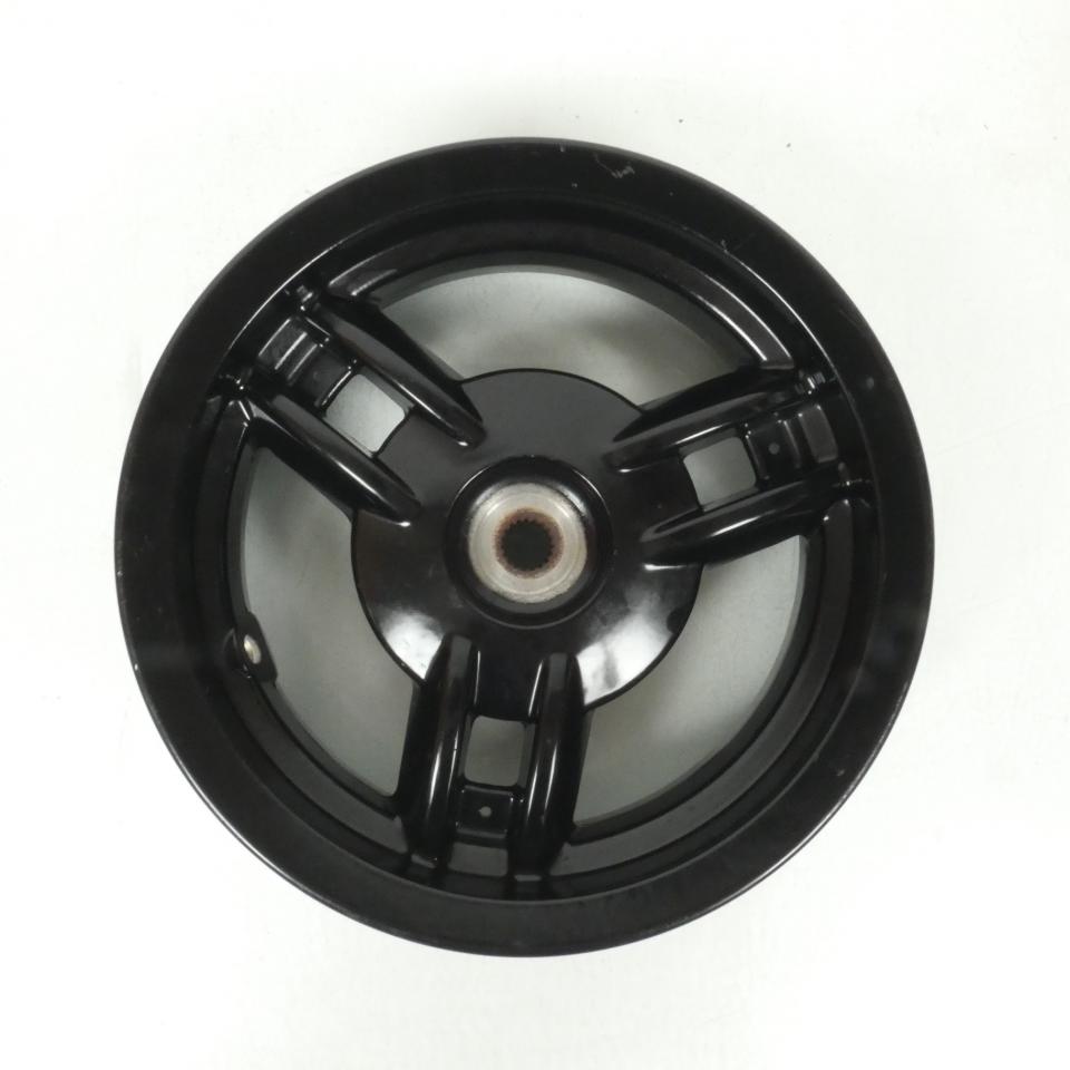 Jante arrière pour scooter Peugeot 50 Ludix snake 2005-2015 3.00-10 763490N Noir