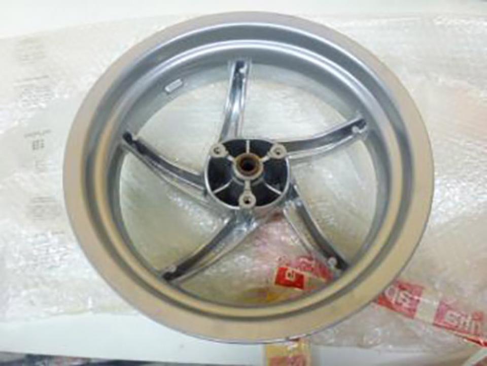 Jante arrière Grimeca pour scooter Aprilia 50 SR 1997 - 2000 AP8208453 Neuf