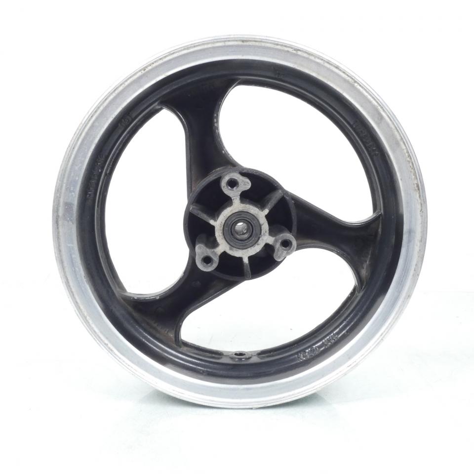 Jante avant pour scooter Jonway 50 Whip MAX1278N MT3.50X12 HF Noir Occasion