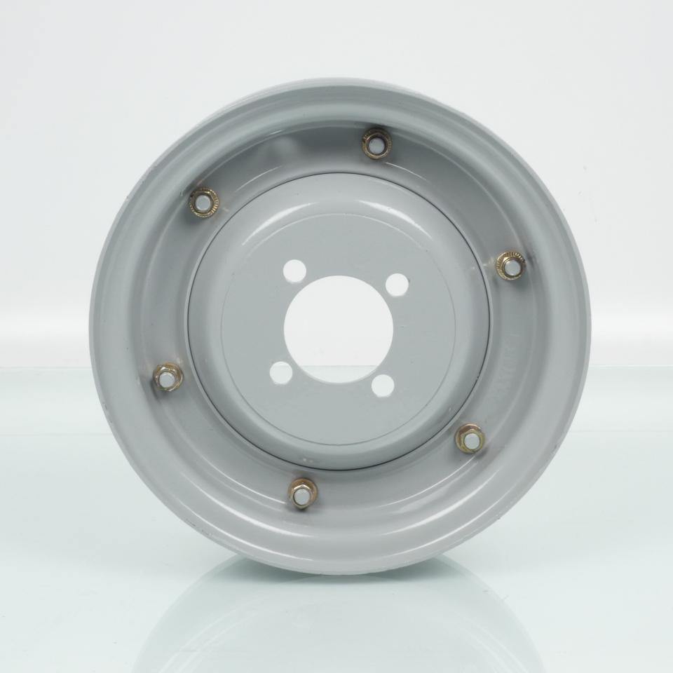 Jante avant RMS pour scooter Piaggio 125 Vespa 1951-1953 gris 8 pouces 014894 Neuf