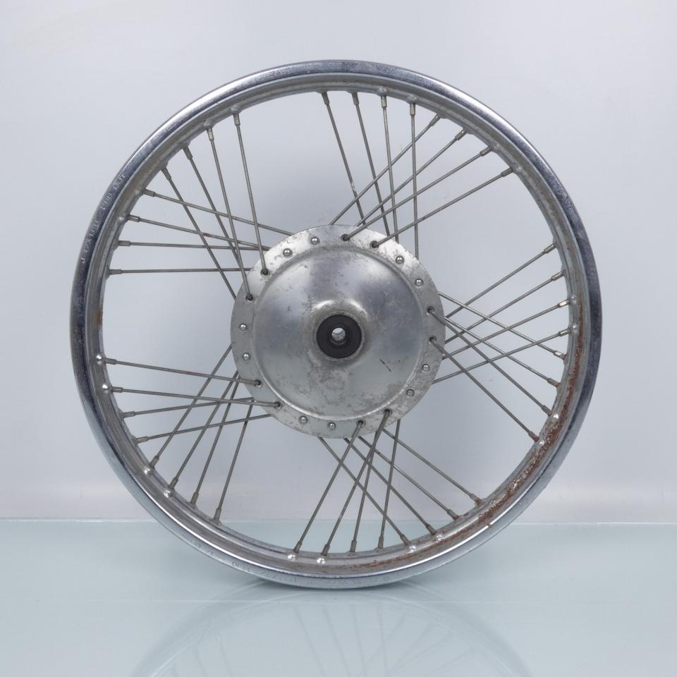 Jante avant origine pour moto Yamaha 125 SR ARAYA J 17X1.60 288 DOT Occasion