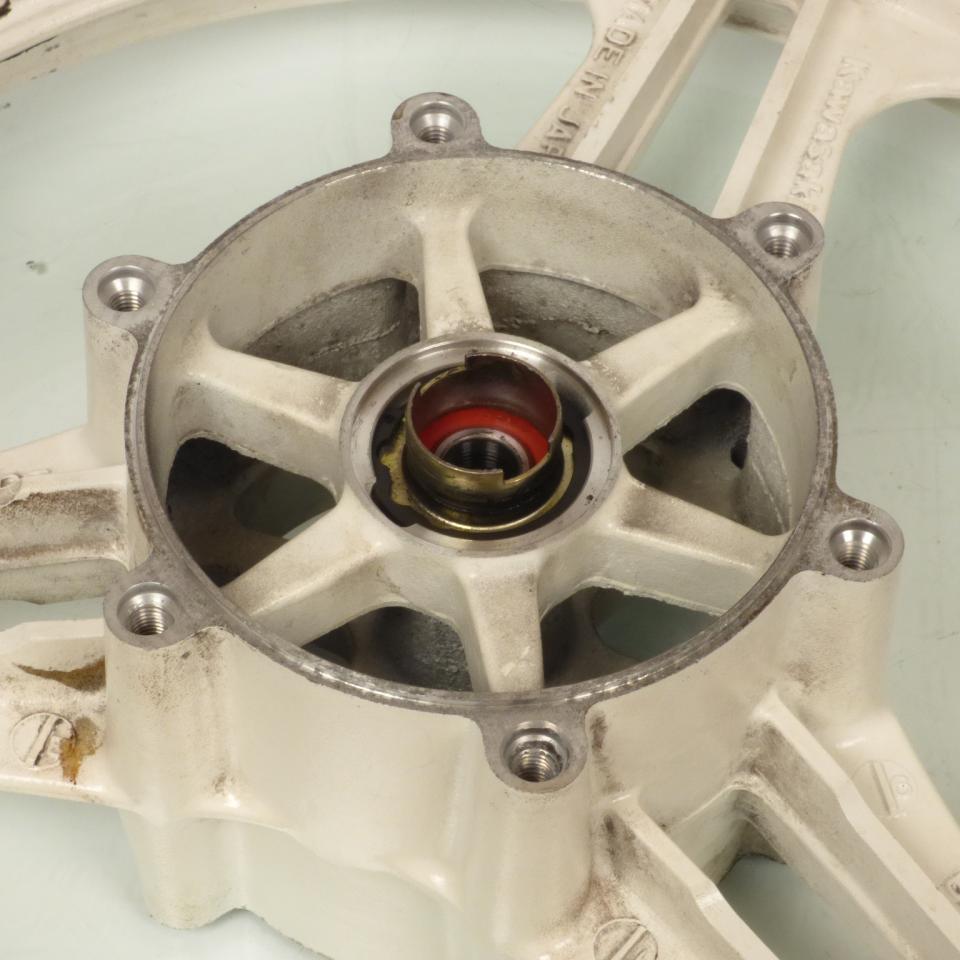 Jante avant ENKEI 16x2.15 F-1168 pour moto Kawasaki 500 GPZ 1988 à 1993