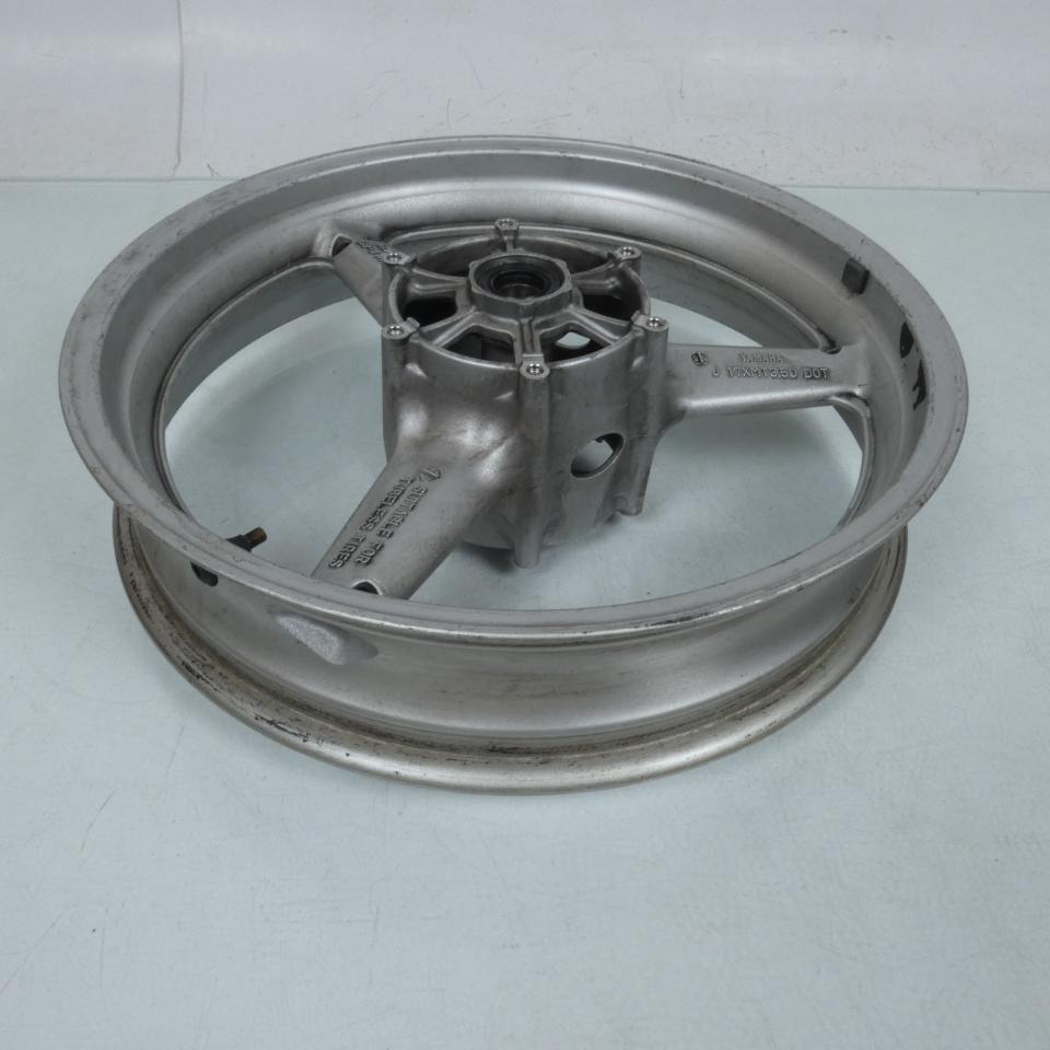 Jante avant 17 pouces pour moto Yamaha 1000 R1 2000 4XV 17x3.5 Occasion