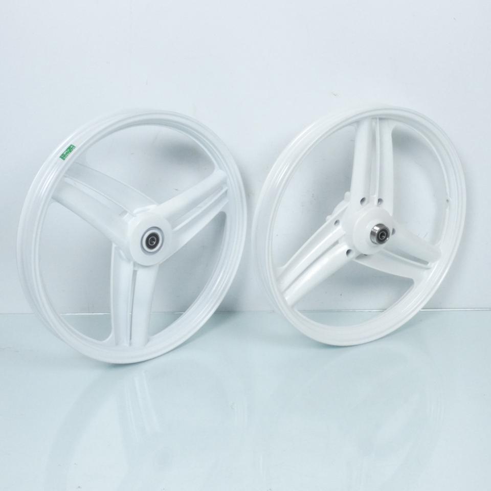 Jante avant RSM pour Mobylette Peugeot 50 103 MVL 17x1.6 pouces type Grimeca Neuf