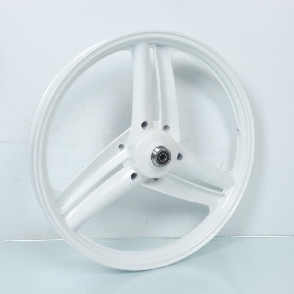 Jante avant RSM pour Mobylette Peugeot 50 103 MVL 17x1.6 pouces type Grimeca Neuf