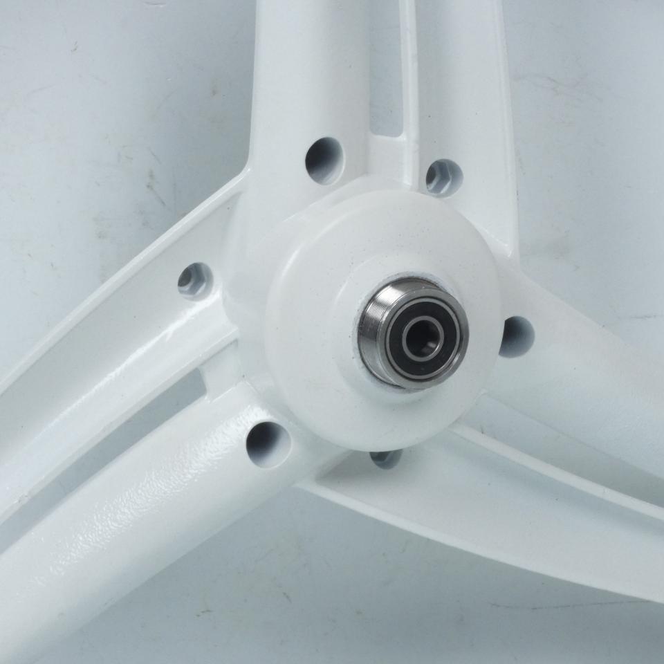 Jante avant RSM pour Mobylette Peugeot 50 103 MVL 17x1.6 pouces type Grimeca Neuf