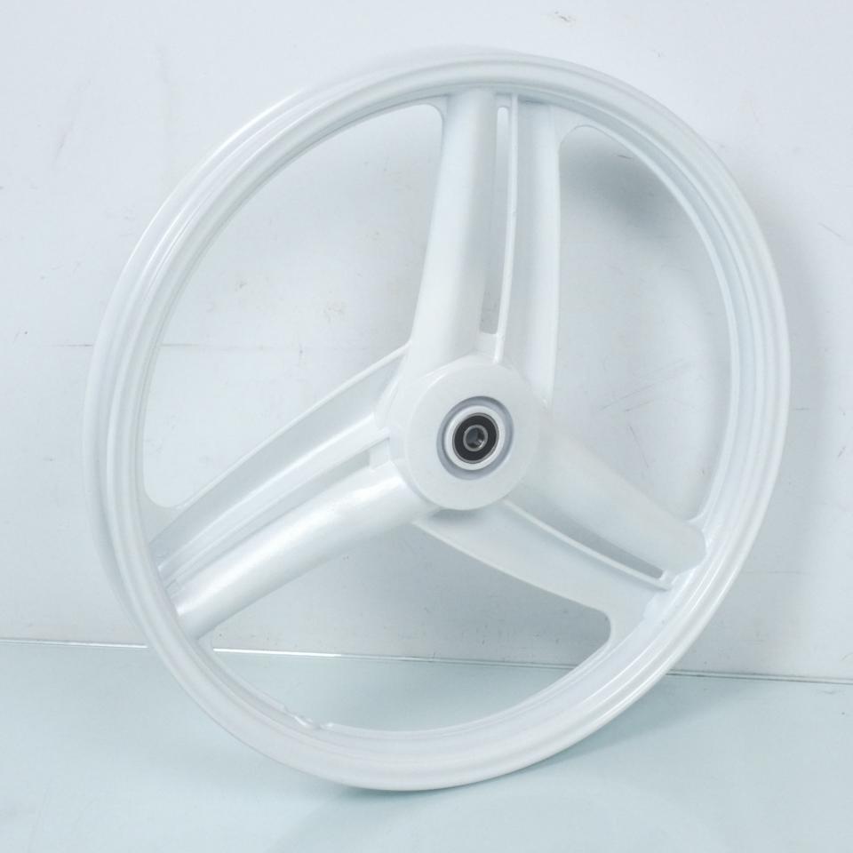 Jante avant RSM pour Mobylette Peugeot 50 103 MVL 17x1.6 pouces type Grimeca Neuf