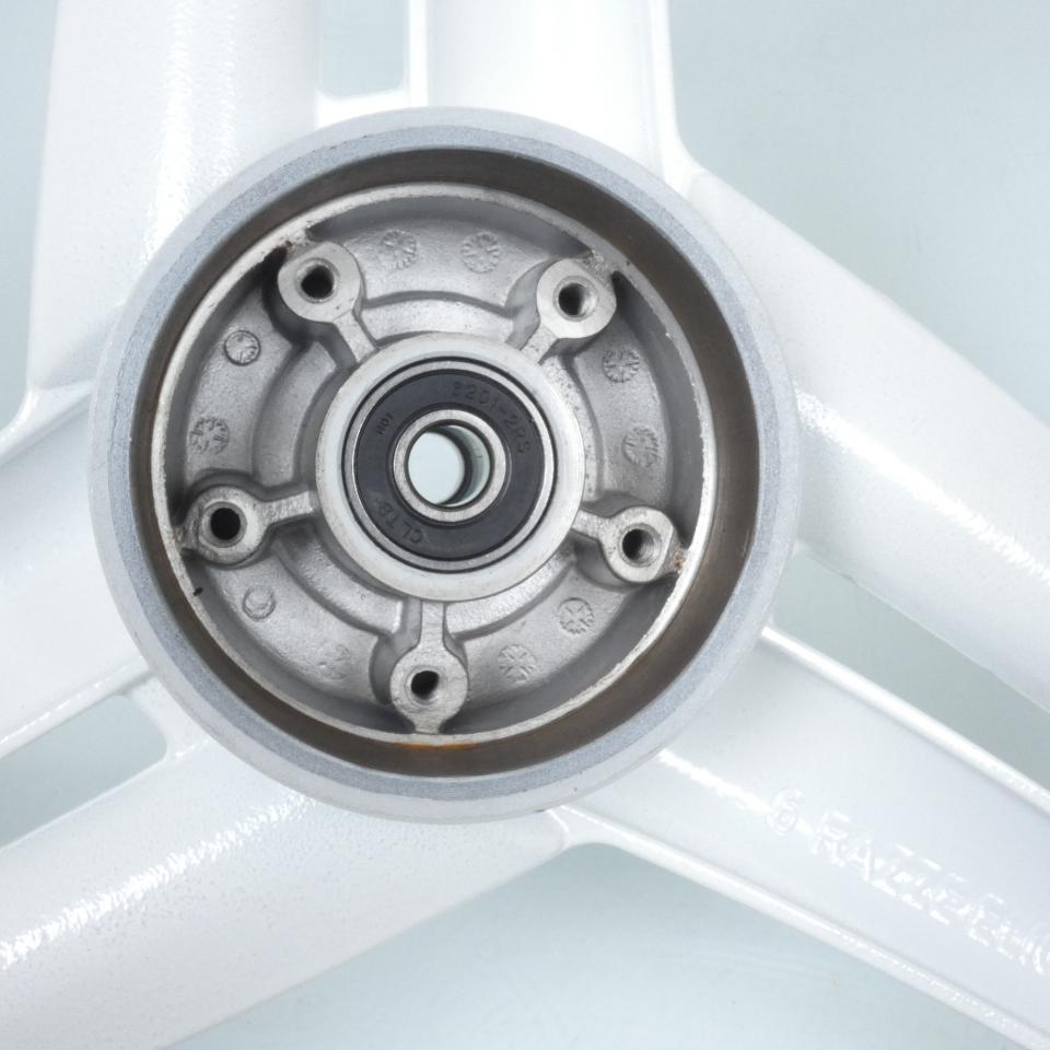 Jante avant RSM pour Mobylette Peugeot 50 103 MVL 17x1.6 pouces type Grimeca Neuf