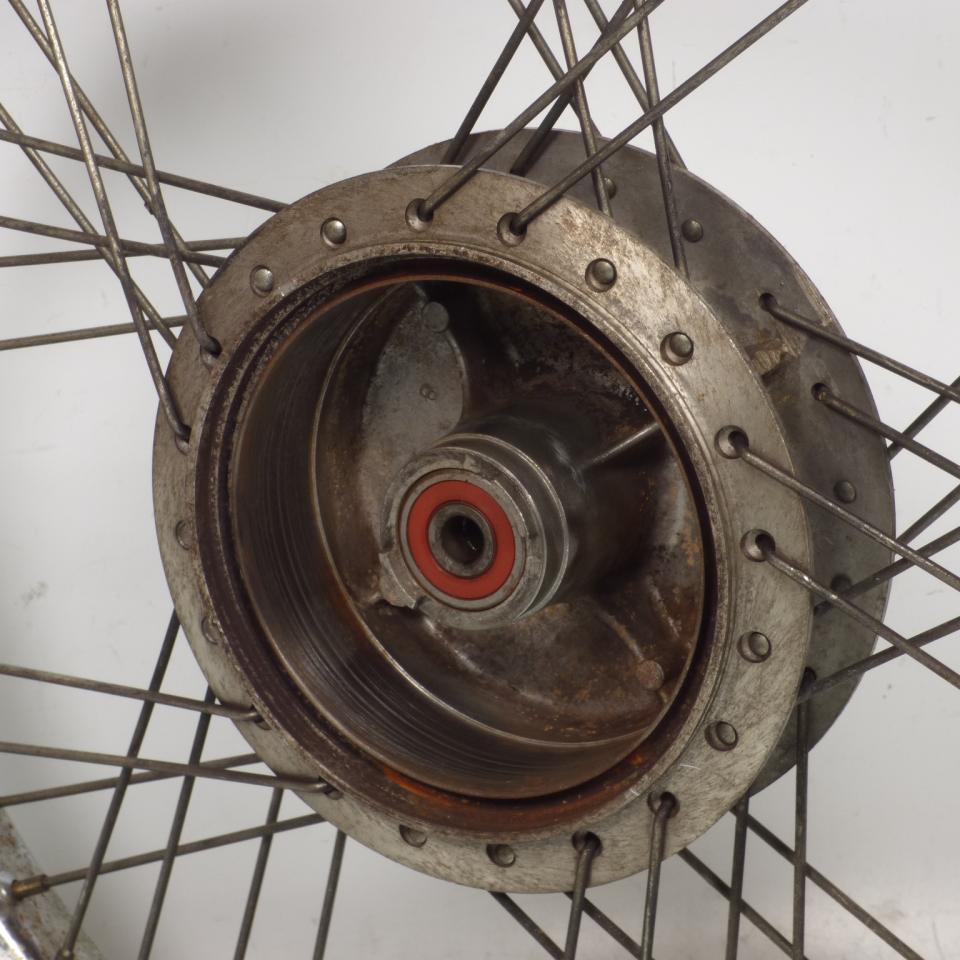 Jante avant 1.60X17 origine pour moto Yamaha 125 SR Occasion