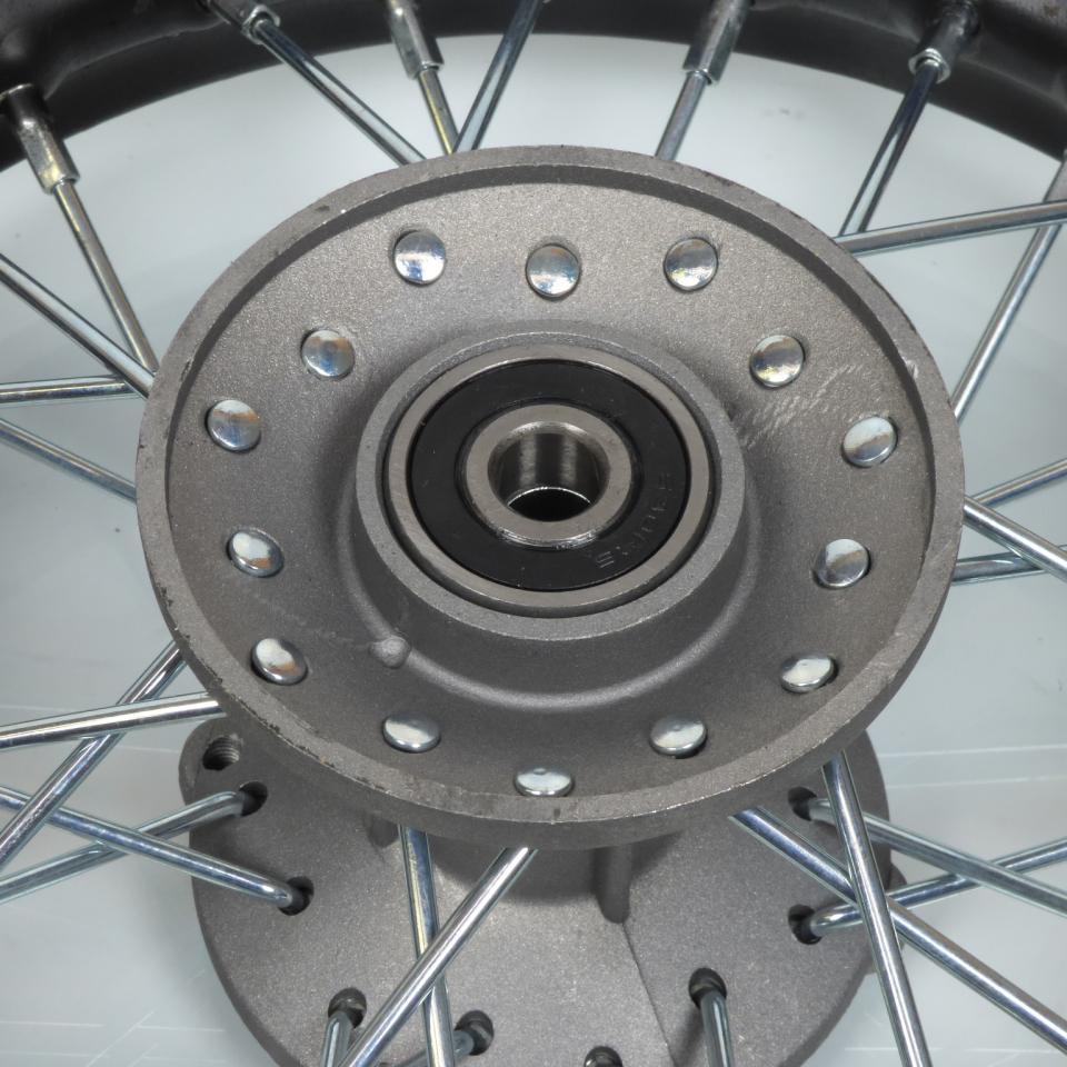 Jante avant TNT 1.40x10 pouces pour moto TNT 50 Atomic + Neuf