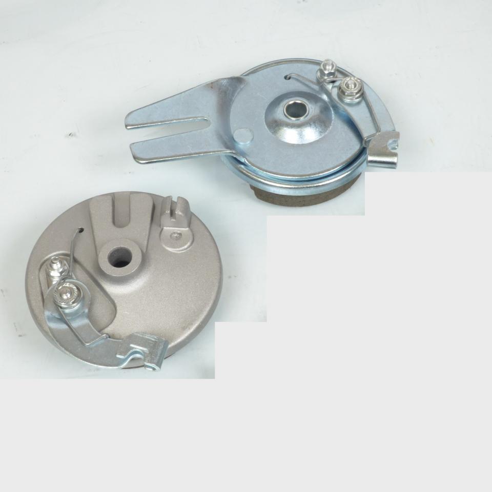 Jantes à bâtons noir 17x1.6 pouces type Grimeca pour mobylette Peugeot 103