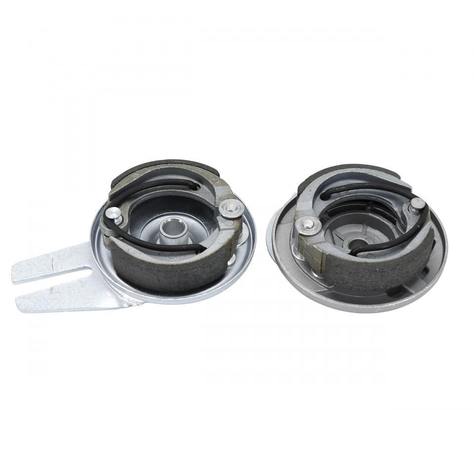 Jantes à bâtons rouge 17x1.6 pouces type Bernardi pour mobylette Peugeot 103 Vogue Neuf