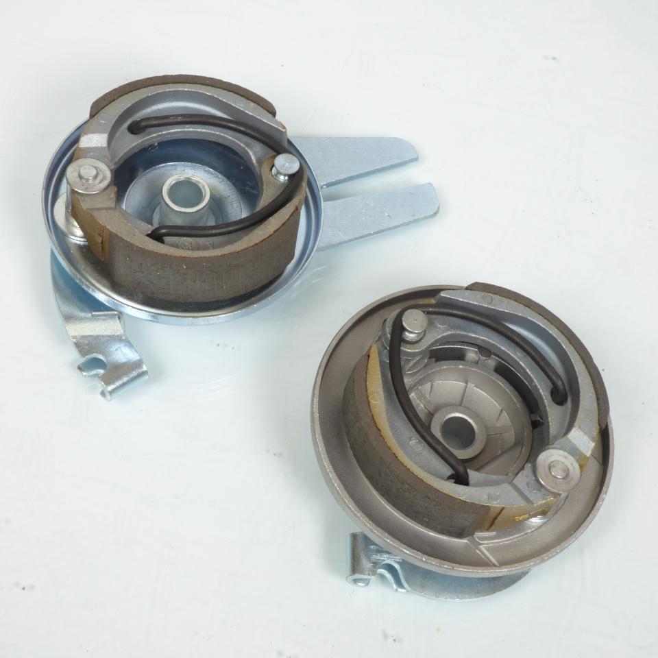 Jantes à bâtons grise 17x1.6 pouces type Bernardi pour Peugeot 103 Vogue Neuf