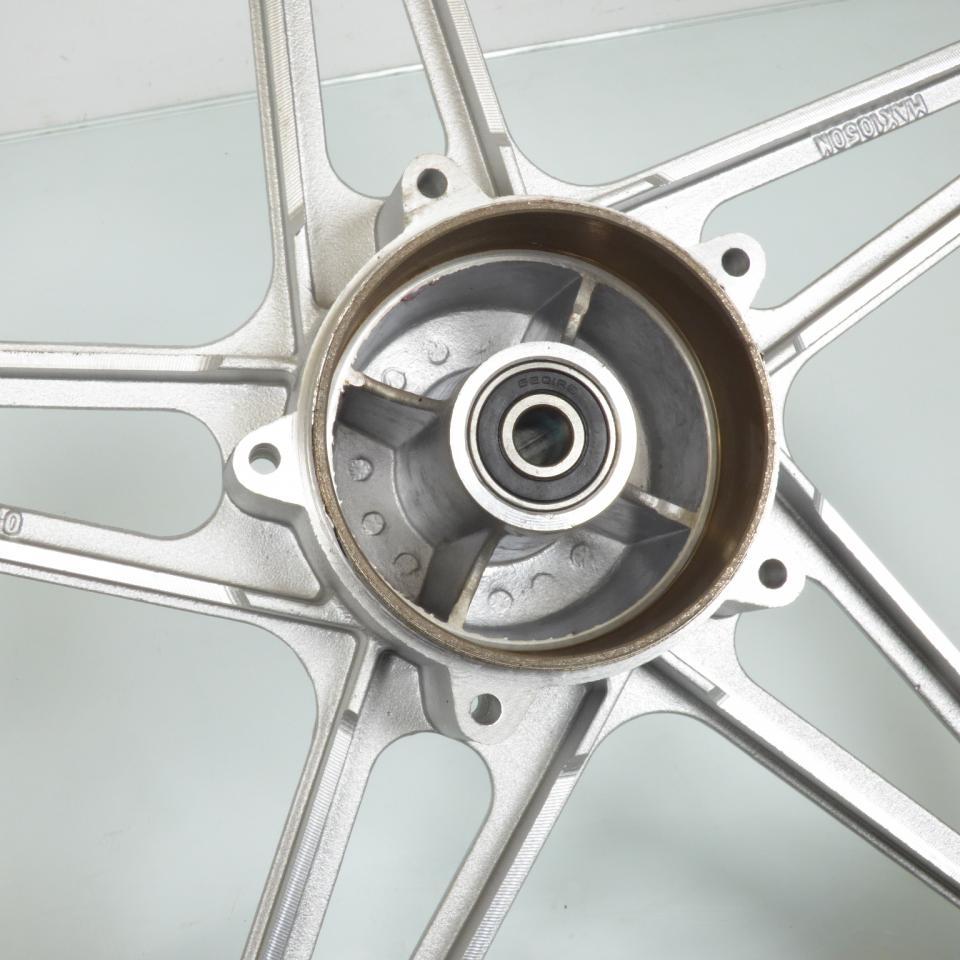 Jantes à bâtons grise 17x1.6 pouces type Bernardi pour Peugeot 103 Vogue Neuf