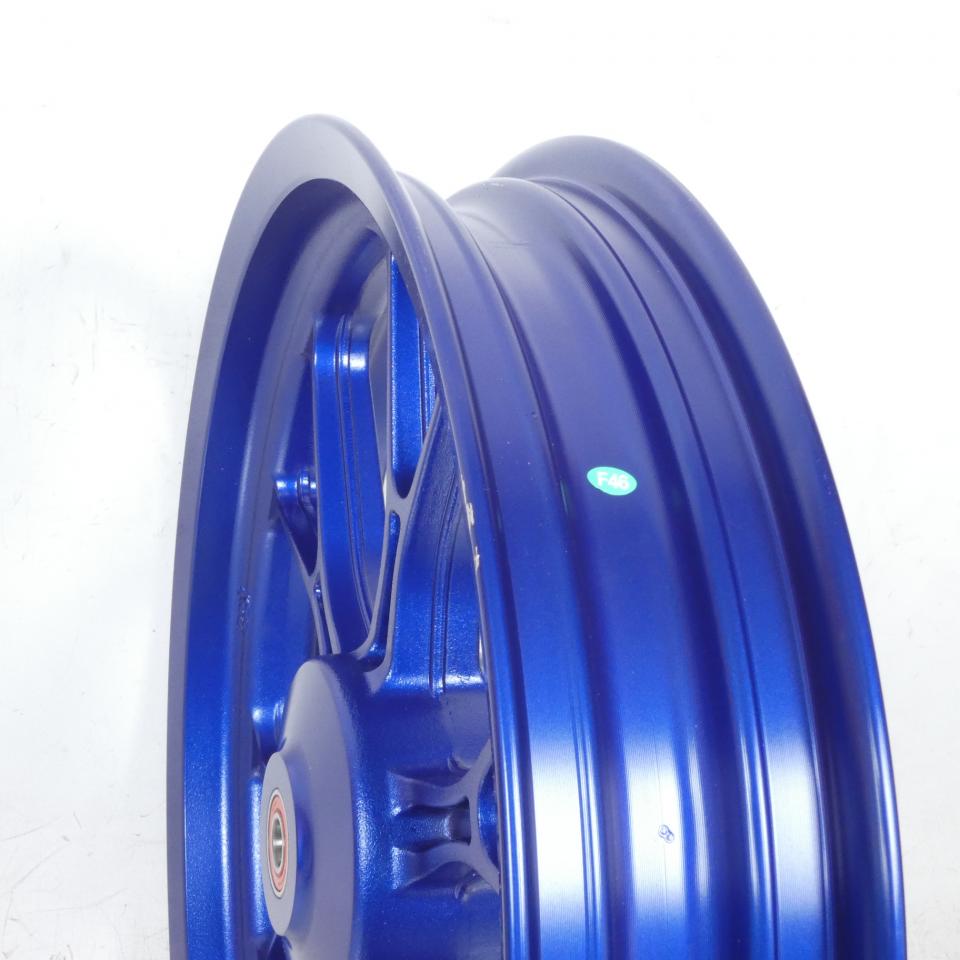 Jante avant origine pour moto Gilera 50 SMT Drifting 2019 2B005939 / 17 Neuf