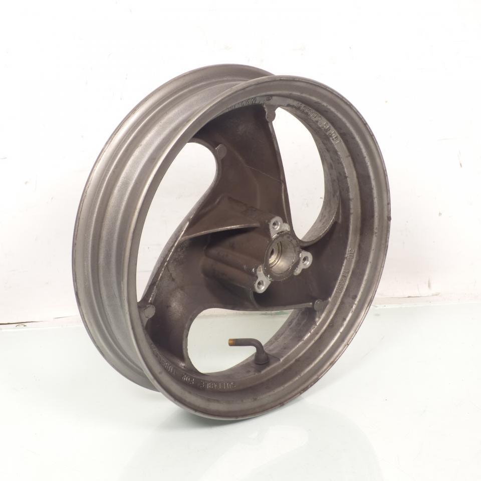 Jante avant origine pour scooter Yamaha 125 Cygnus 2000 à 2003 J12xMT2.50