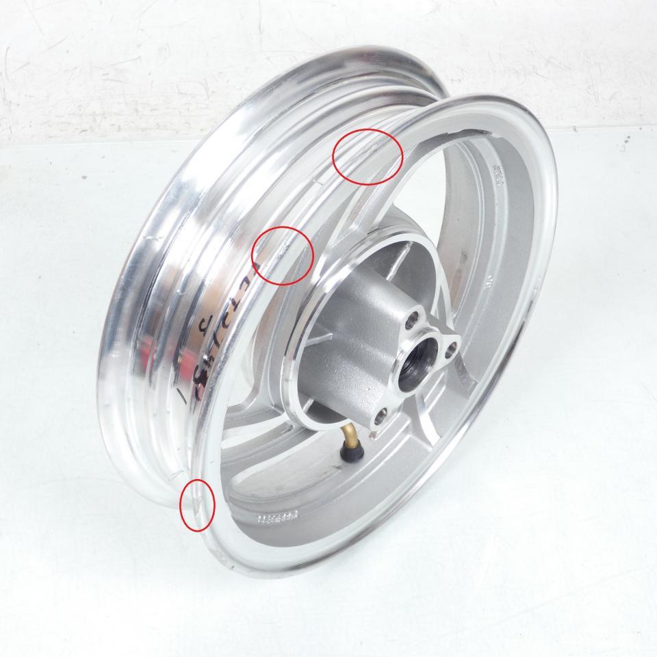 Jante avant 759433 pour scooter Peugeot 50 V-Clic 4T 2007 à 2017 2.15X10 DOT