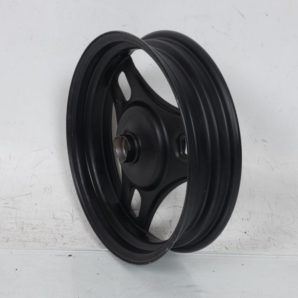 Jante avant 2.15x10 RS3-04 Noir origine pour quad Chinois Mini ATV Occasion