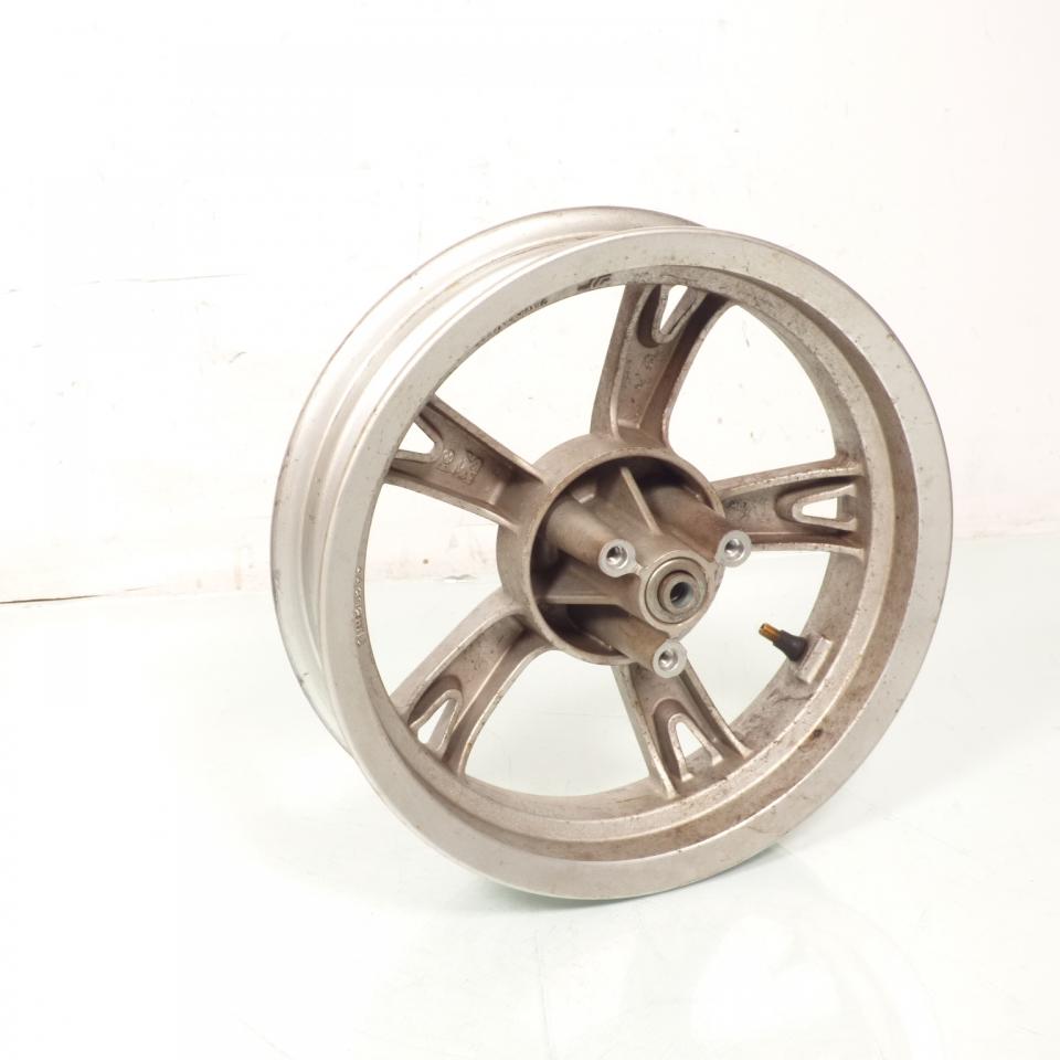 Jante avant origine pour scooter Peugeot 50 Kisbee 2011 à 2017 MT2.75x12