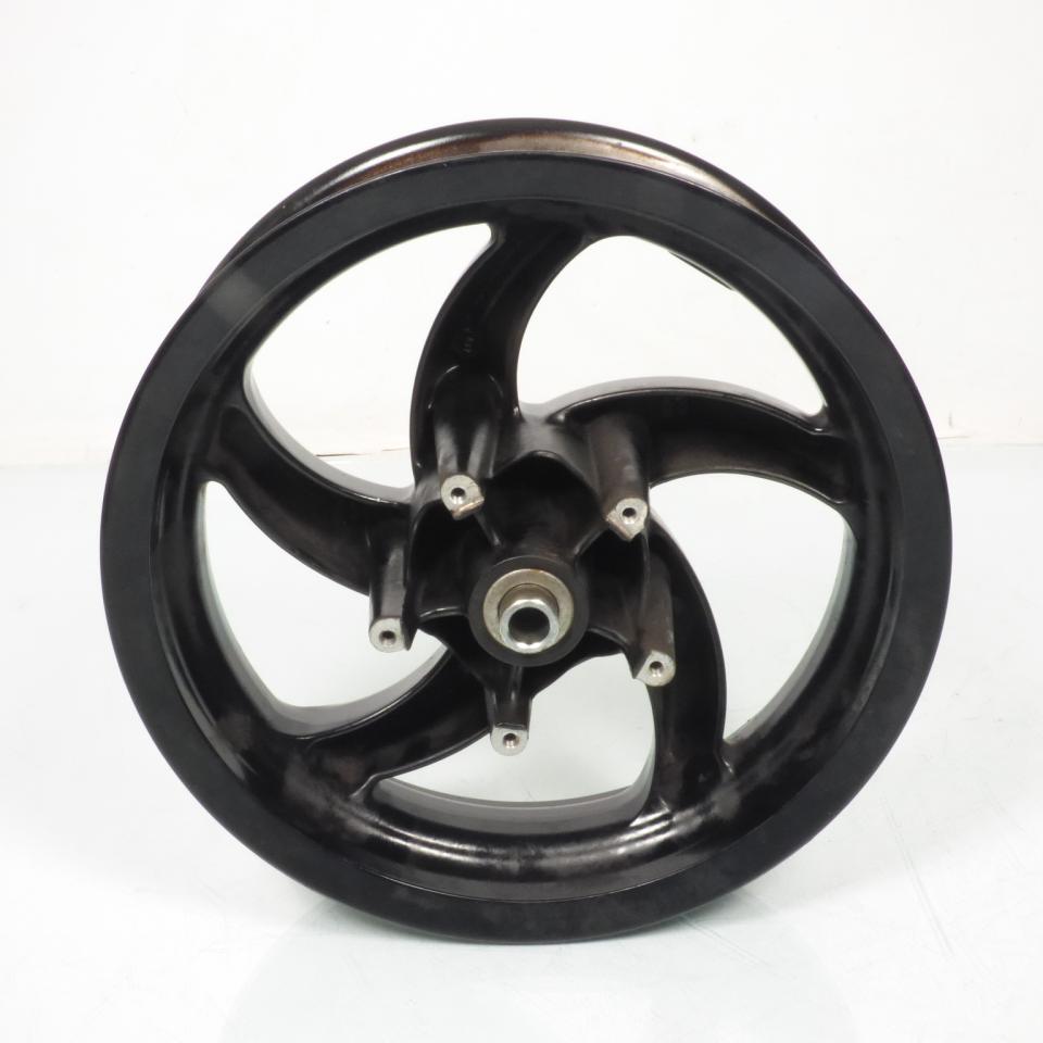 Jante avant origine pour scooter Piaggio 50 Typhoon 2T AC 2010 à 2016