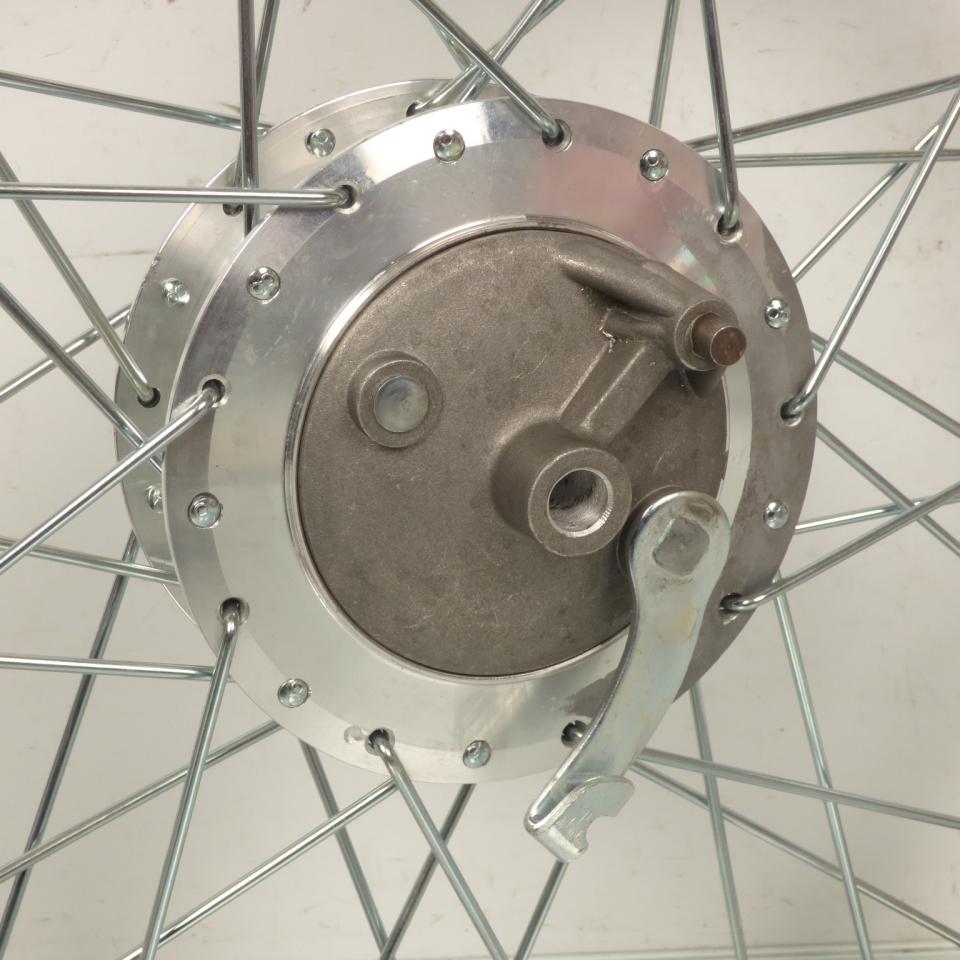 Jante avant à rayons 17x1.5 pouces pour mobylette MBK 50 41 cyclomoteur cyclo