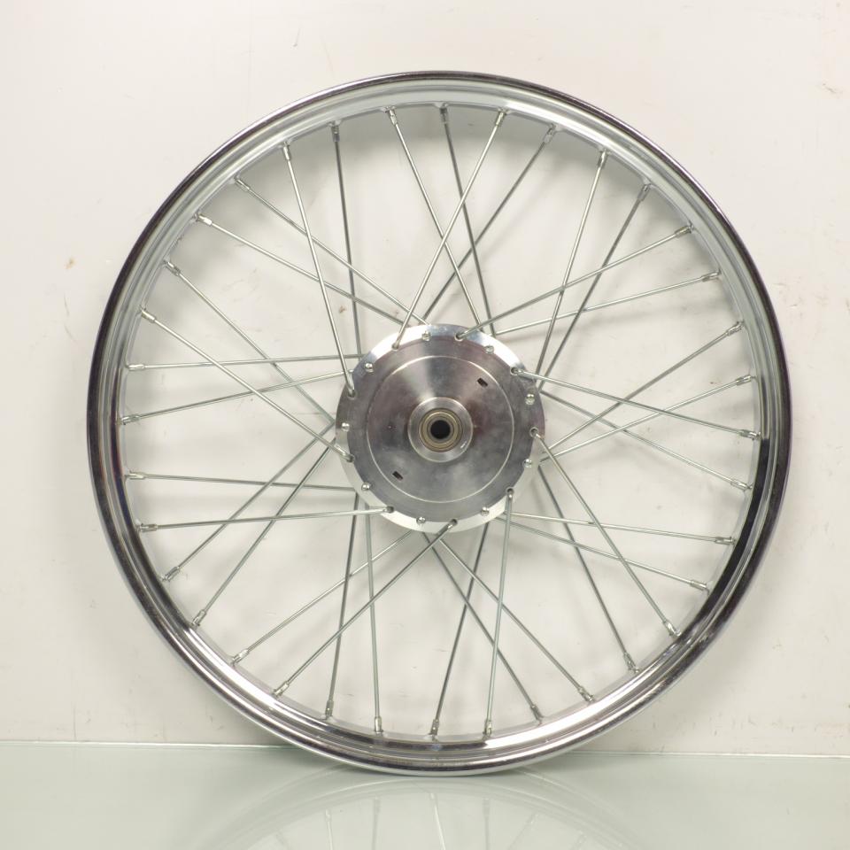 Jante avant à rayons 17x1.5 pouces pour mobylette MBK 50 41 cyclomoteur cyclo