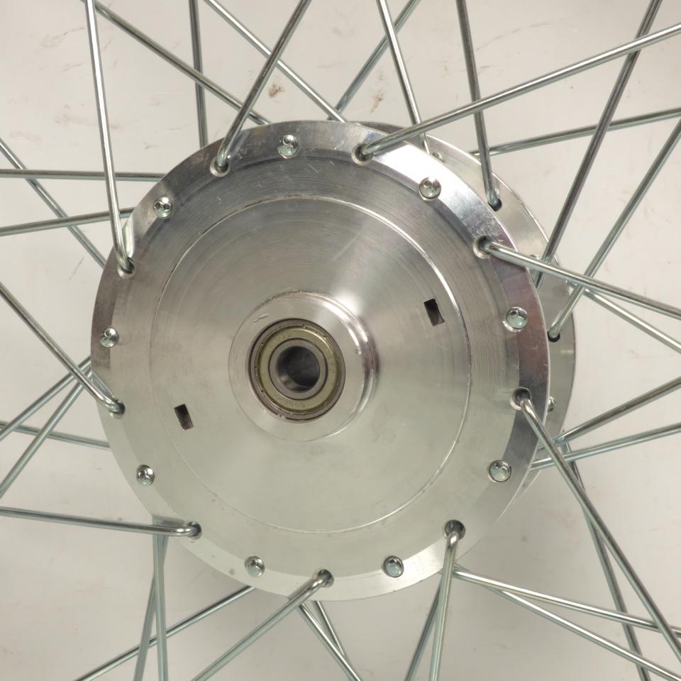 Jante avant à rayons 17x1.5 pouces pour mobylette MBK 50 41 cyclomoteur cyclo