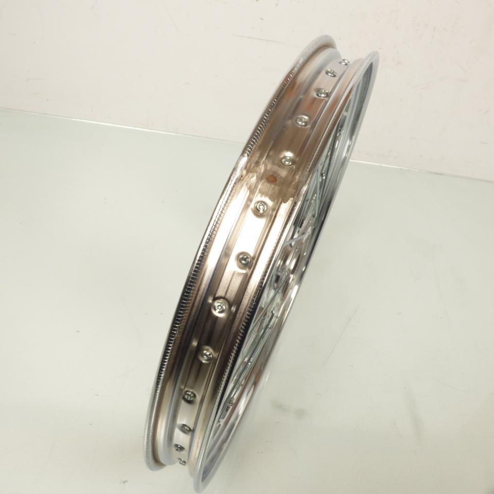 Jante avant à rayons 17x1.5 pouces pour mobylette MBK 50 41 cyclomoteur cyclo