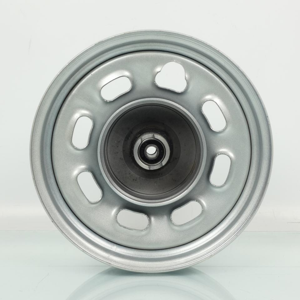 Jante avant origine gris métallisé pour scooter Jonway 50 YY50QT-6 2.15x10 Neuf