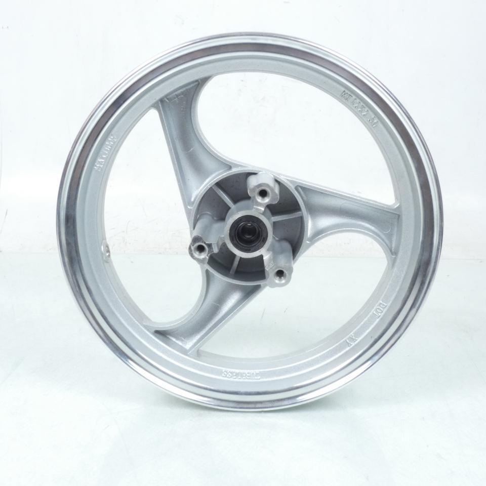 Jante avant pour scooter Sukida 50 MAX1100N MT12x2.50 XY Neuf en destockage
