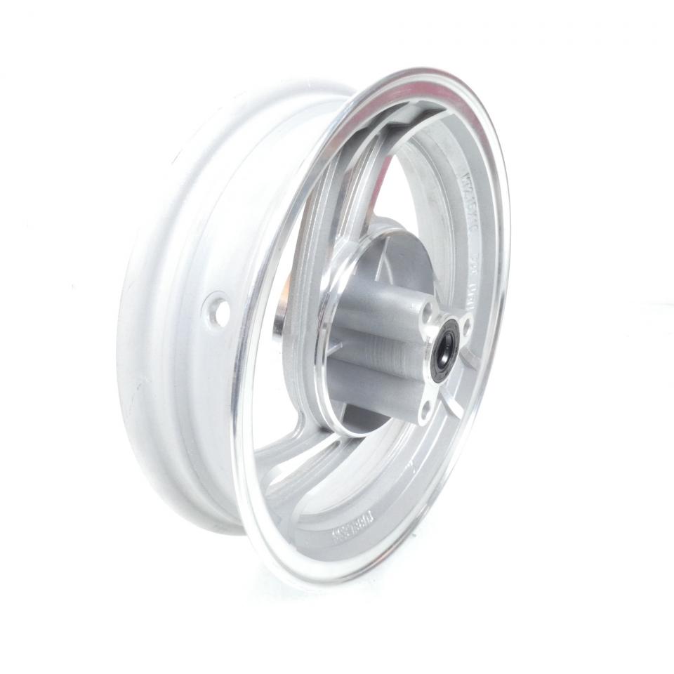 Jante avant pour scooter Chinois 50 MAX1300N 10x2.15 axe 10mm Neuf en destockage
