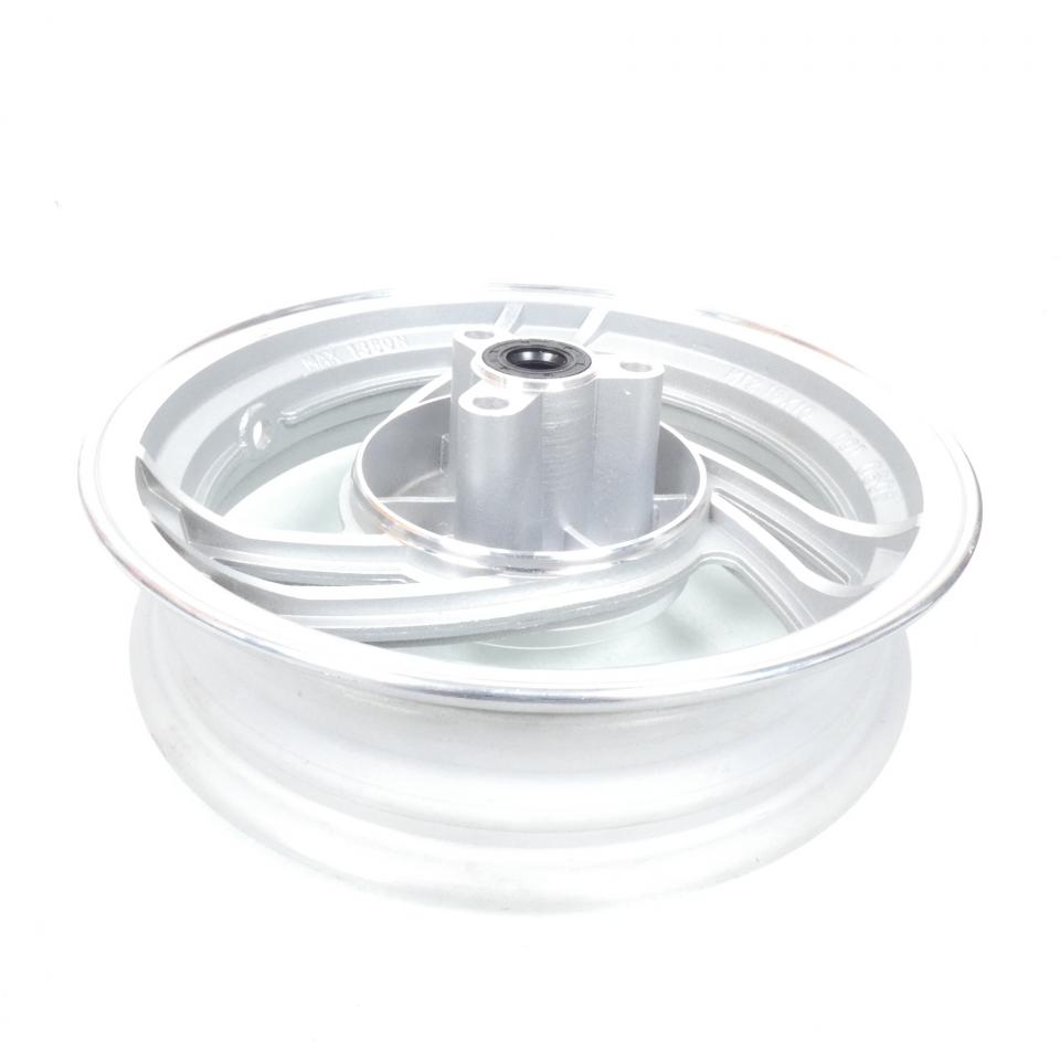 Jante avant pour scooter Chinois 50 MAX1300N 10x2.15 axe 10mm Neuf en destockage