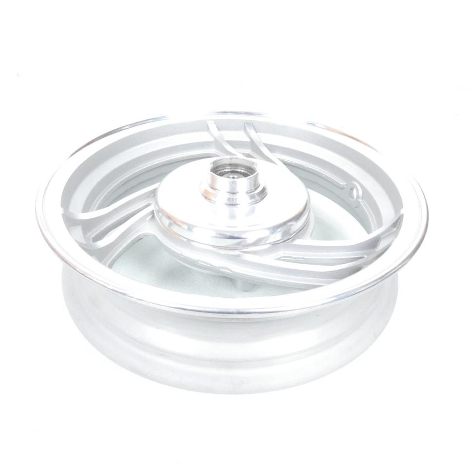 Jante avant pour scooter Chinois 50 MAX1300N 10x2.15 axe 10mm Neuf en destockage