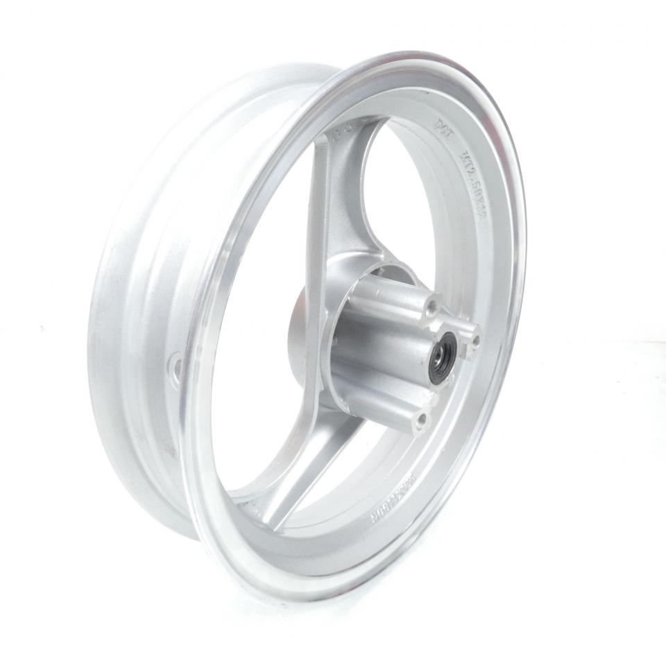 Jante avant pour scooter Chinois 50 MAX1100N MT2.50x12 Neuf en destockage