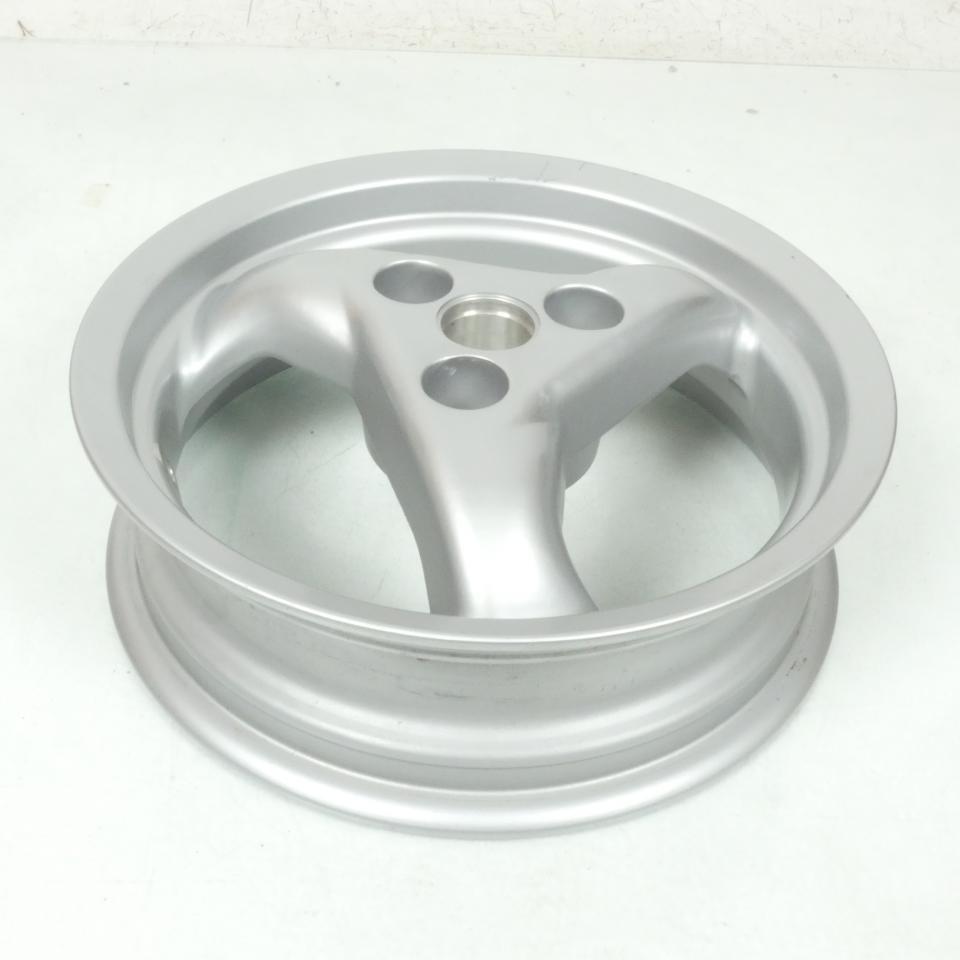 Jante AV ou AR pour scooter Peugeot 50 Speedfight 2 2000-08 761844B2 3.5x12 Gris