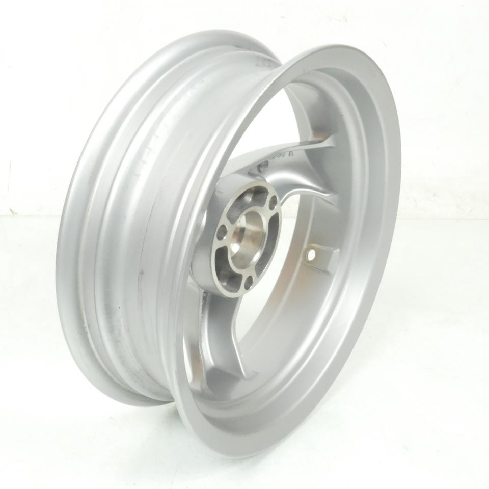 Jante AV ou AR pour scooter Peugeot 50 Speedfight 2 2000-08 761844B2 3.5x12 Gris